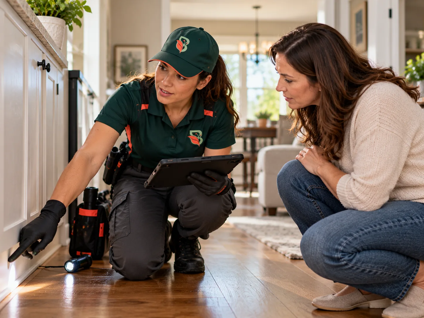 Pest Control Cameron, LA FAQs